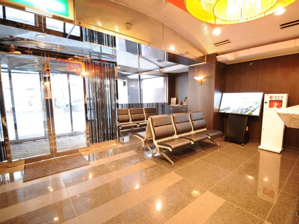 Apa Hotel Kamata Eki-Nishi Tokyo Ngoại thất bức ảnh