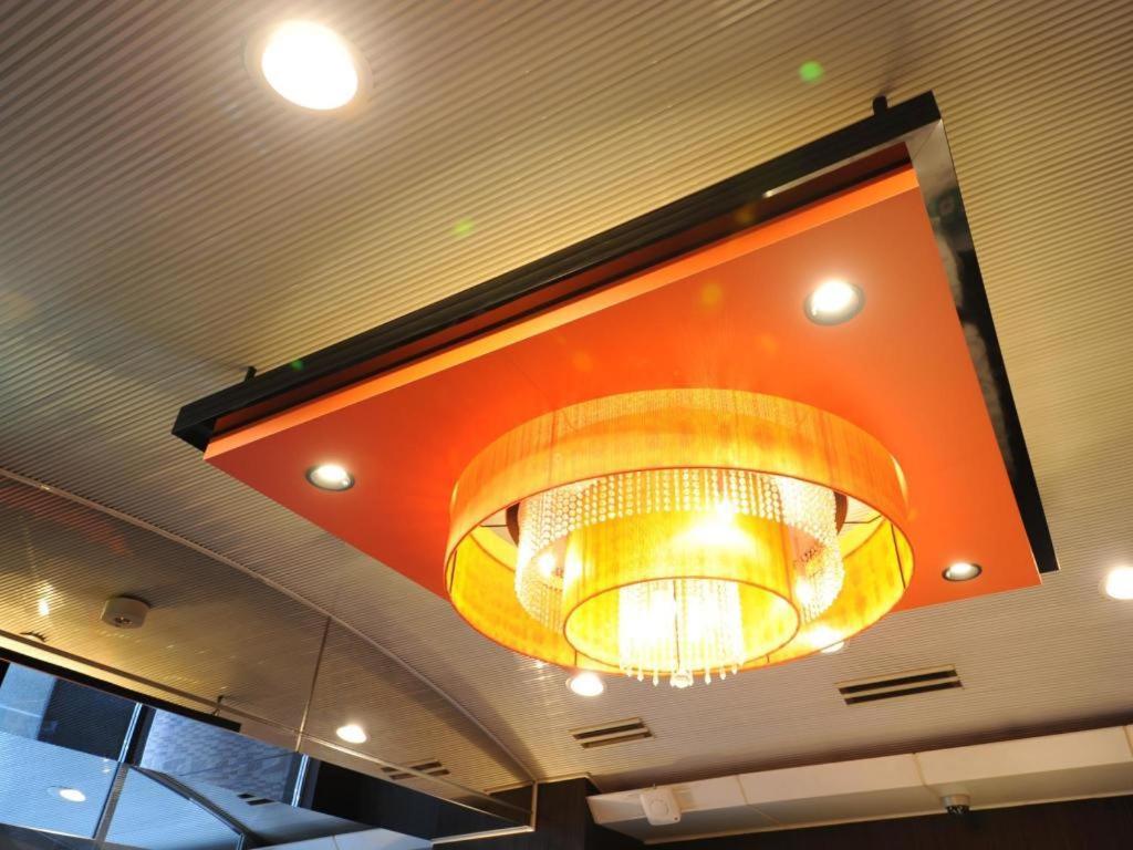 Apa Hotel Kamata Eki-Nishi Tokyo Ngoại thất bức ảnh