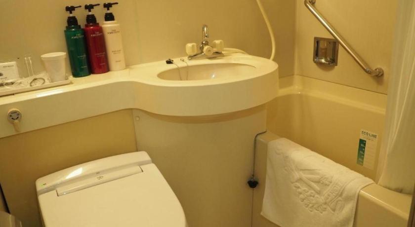 Apa Hotel Kamata Eki-Nishi Tokyo Ngoại thất bức ảnh