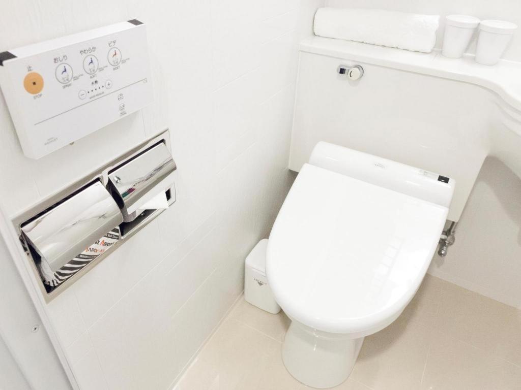 Apa Hotel Kamata Eki-Nishi Tokyo Ngoại thất bức ảnh