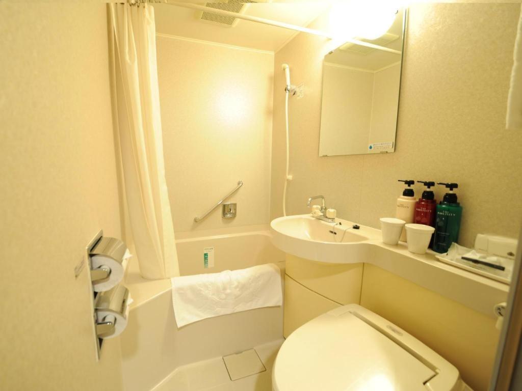 Apa Hotel Kamata Eki-Nishi Tokyo Ngoại thất bức ảnh