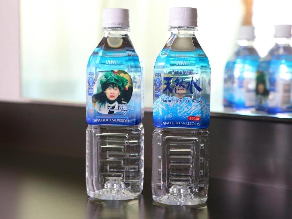 Apa Hotel Kamata Eki-Nishi Tokyo Ngoại thất bức ảnh